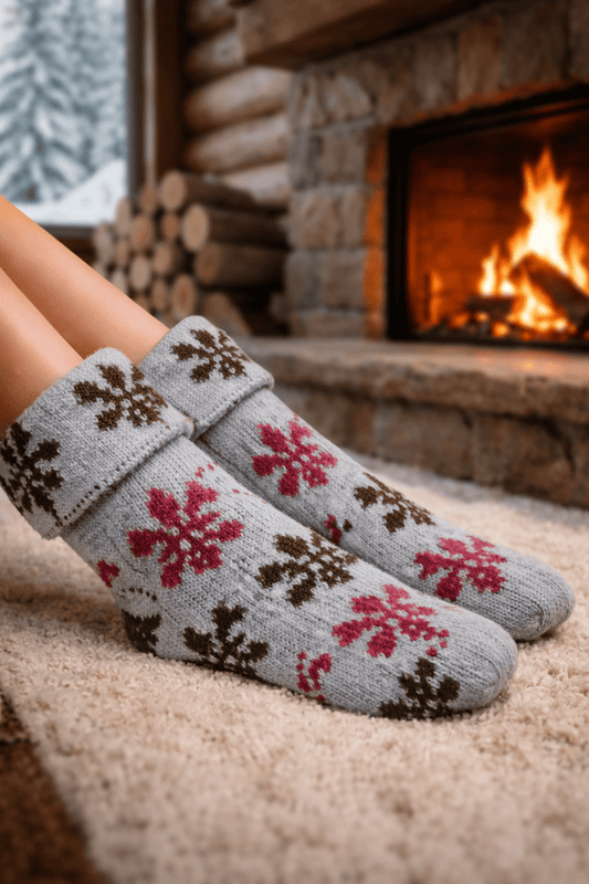 🧦 Pamuklu Çorap mı Sentetik Çorap mı? Sağlıklı ve Uzun Ömürlü Seçim Rehberi - funnysoxx