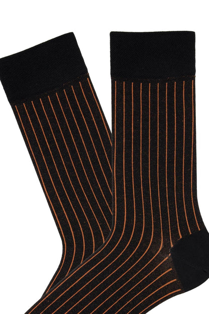 FUNNYSOXX Erkek Çorap 4’lü Özel Kutulu Set – Pamuklu Klasik Çorap (40 - 45) - funnysoxx